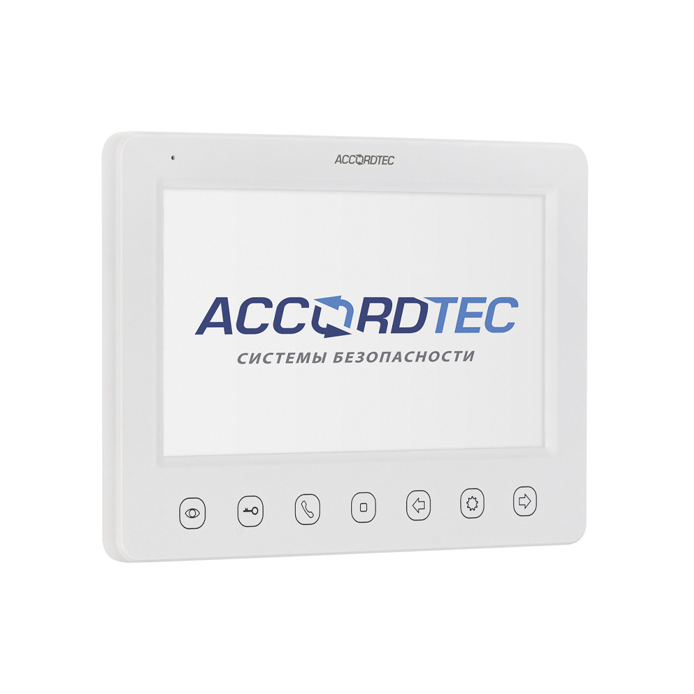 AccordTec AT-VD 751C/M/SD WH СКУД