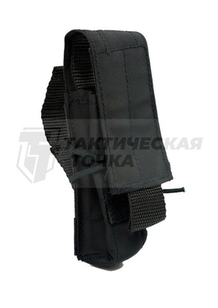 Подсумок ПЯ / Мультитул Черный СН76