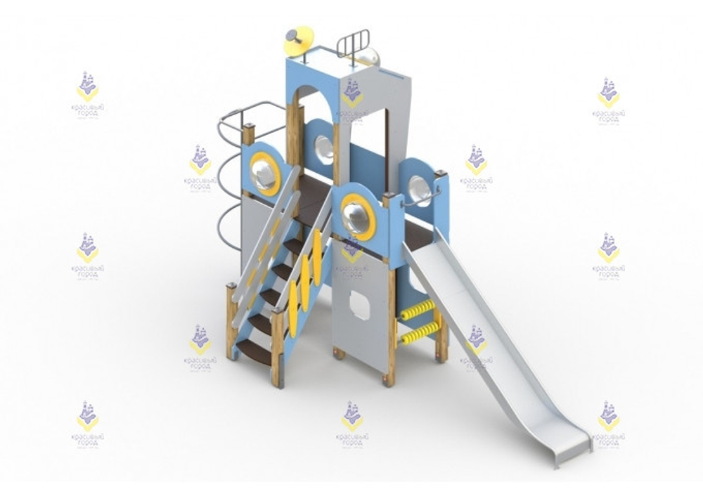 Игровой комплекс Диспетчерская вышка