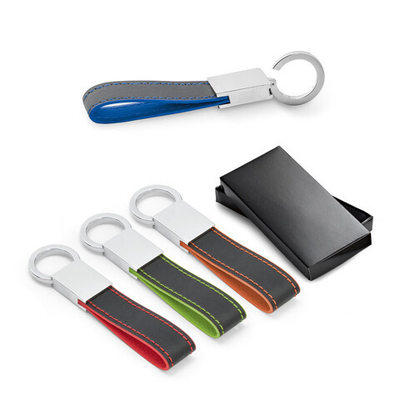 LESKOV. Брелок из металла