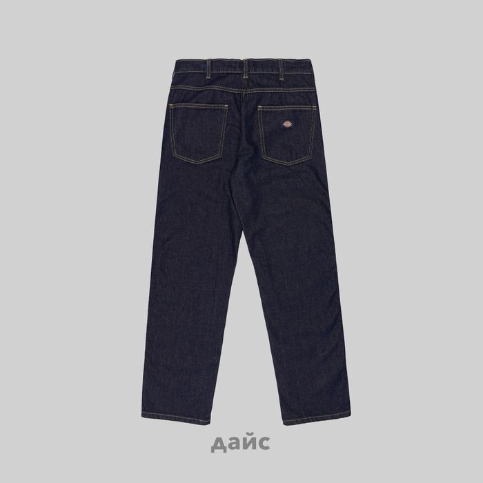 Джинсы мужские Dickies Houston Denim артикул:DK0A4XFLRIN1 - купить в магазине Дайс