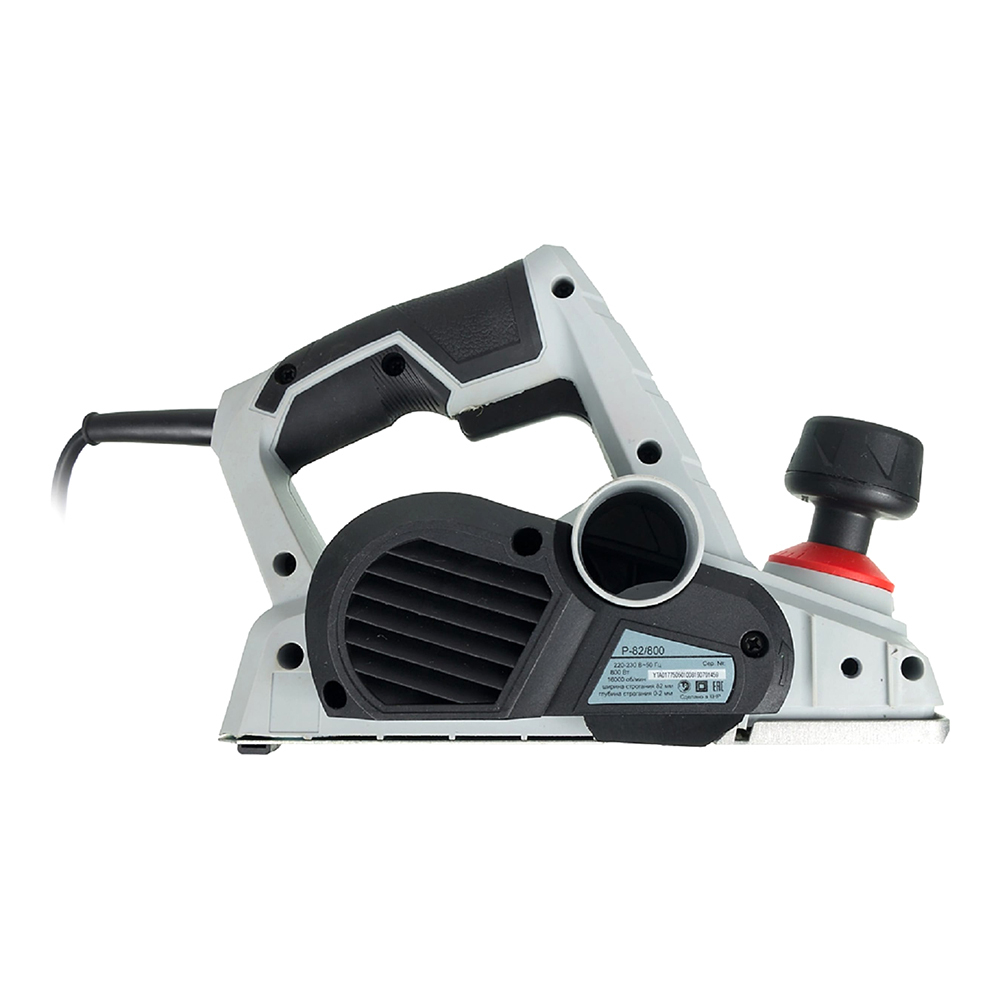 Рубанок электрический Ресанта Р-82/800