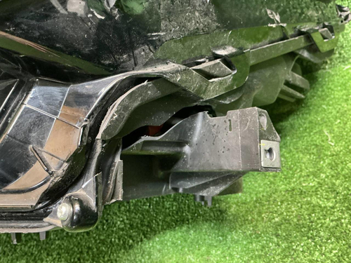 Битая Фара левая Lexus NX 1 (2017-2021) Full LED