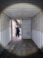 Контейнер 20 футов № FBLU3065857