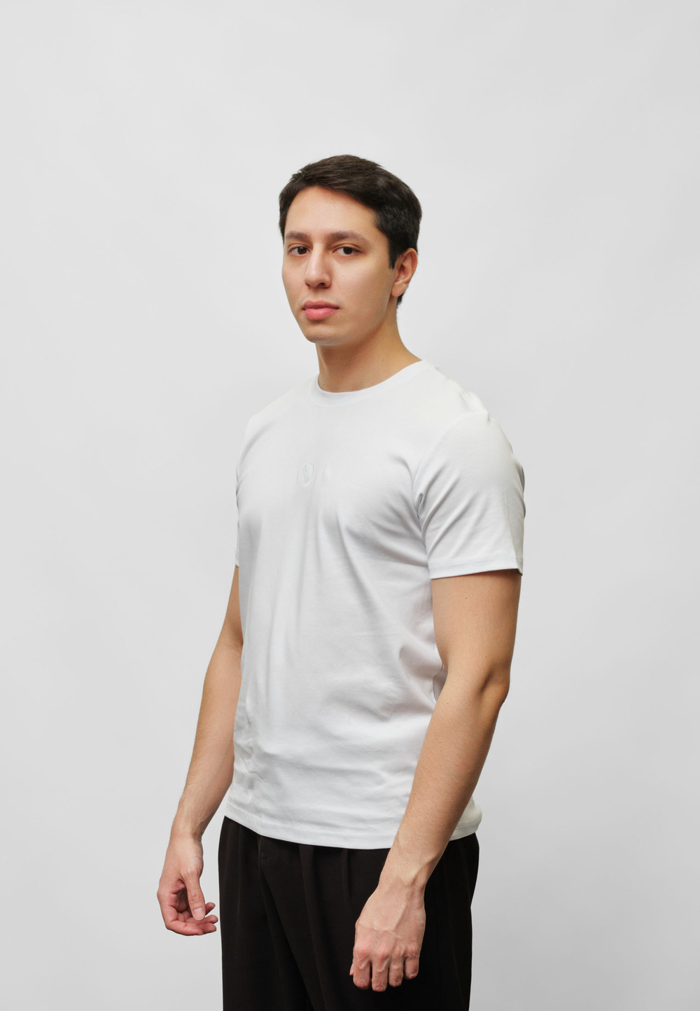 Футболка SHANYRAQ WHITE