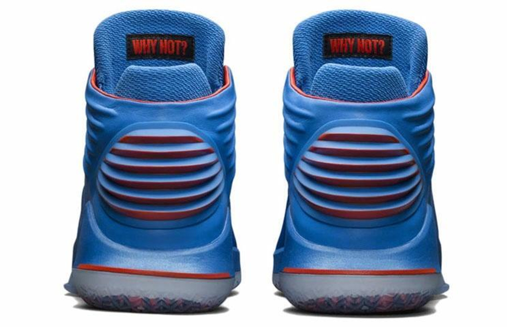Кроссовки Jordan Air Jordan 32 Russell Westbrook Okc