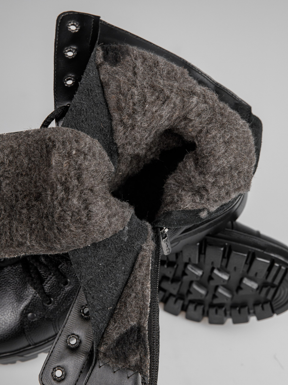 Берцы зимние Бизон "Вендетта 2" В-29