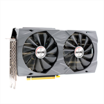 Видеокарта AFOX NVIDIA GeForce RTX3060Ti, 8Гб GDDR6, 256 бит, Retail, PCIe4.0, 2xFAN, 2-SLOT, 200Вт, RGB, HDMI, 3xDP (AF3060TI-8192D6H2)