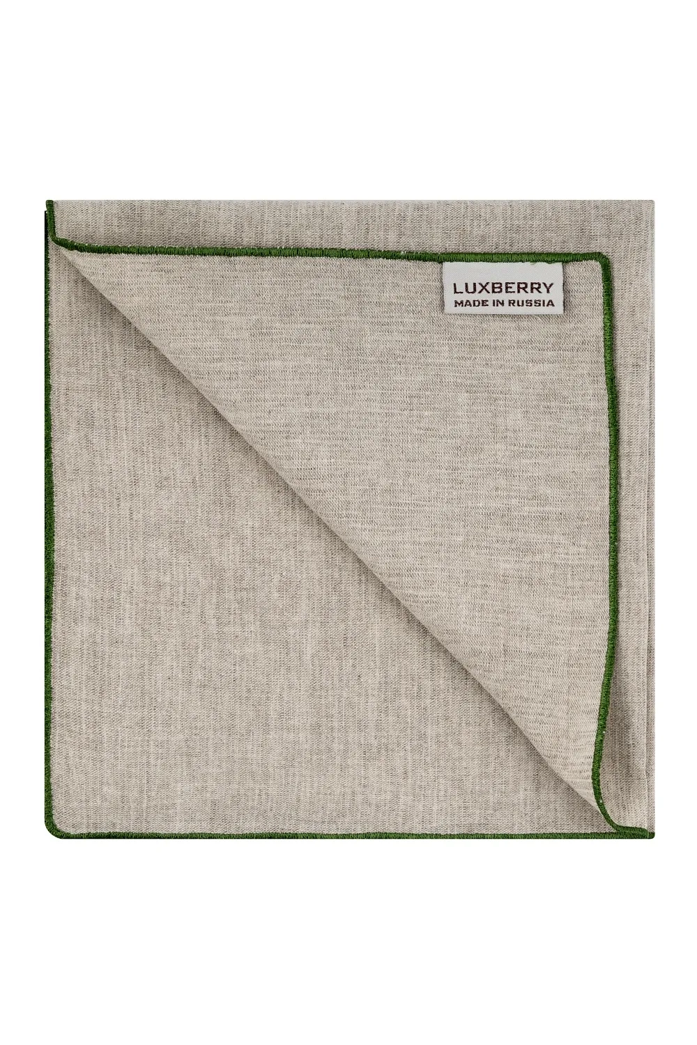 Сервировочная салфетка Luxberry Linen Зеленый