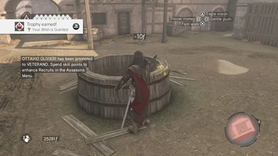 PS3 Assassin's Creed II (2) (Б/У, Полностью на русском языке, BLES-00751)