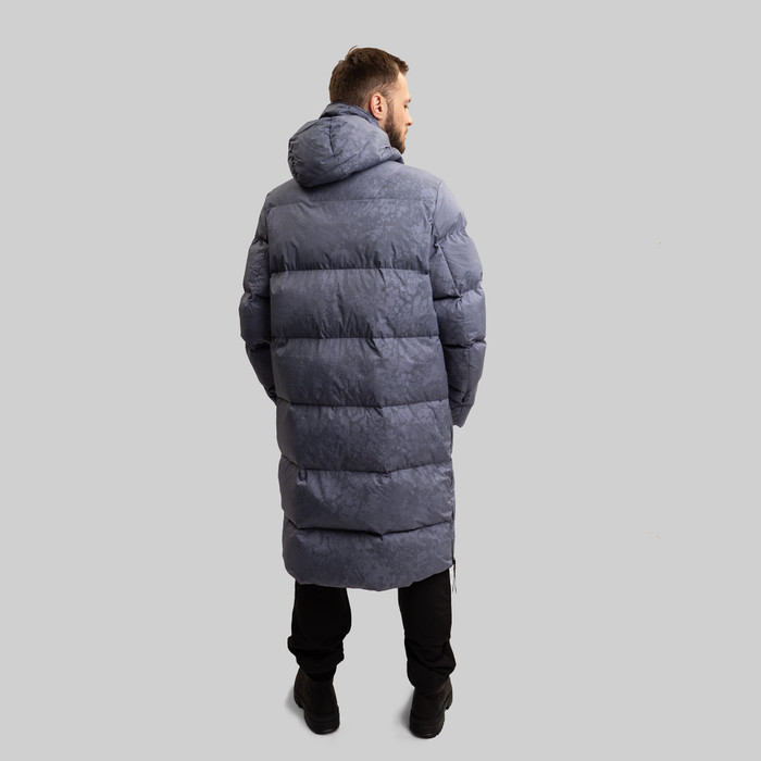 Пуховик мужской Krakatau Qm438-611 Aitken артикул:Qm438-611 - купить в магазине Дайс