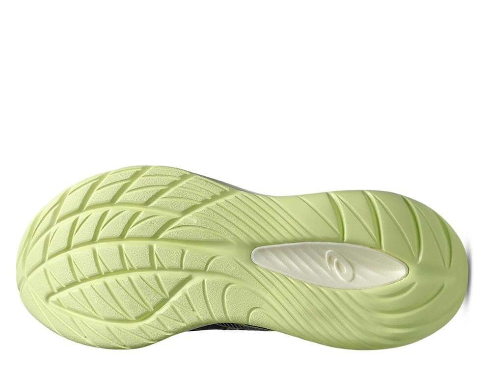Кроссовки для бега мужские Asics Gel-Cumulus 27 Фиолетово-Лаймовые