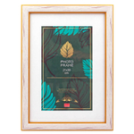 Фоторамка пластик 21х30 см Адриатика глазурь