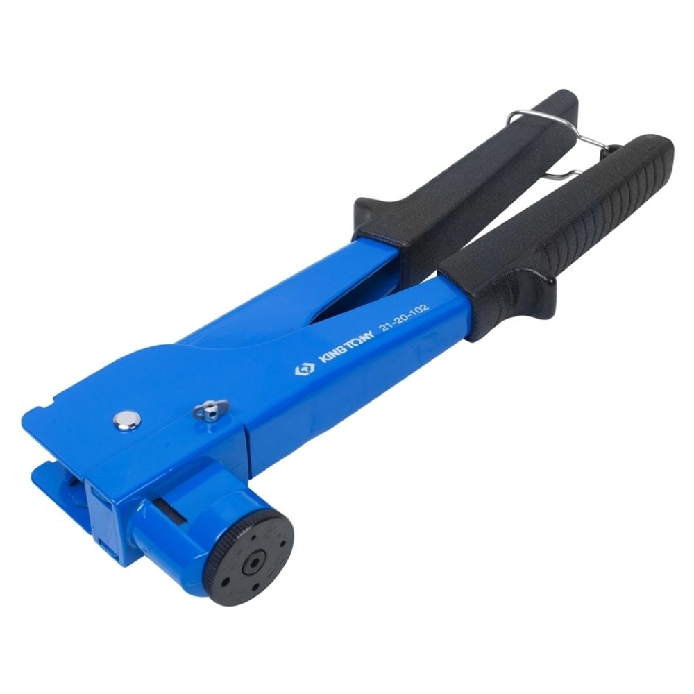 KING TONY (21-20-102) Заклепочник поворотный 2,4 - 4,8 мм