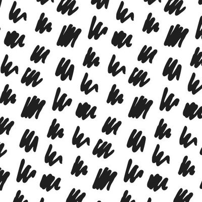 Buy interior fabric abstract touches black and white