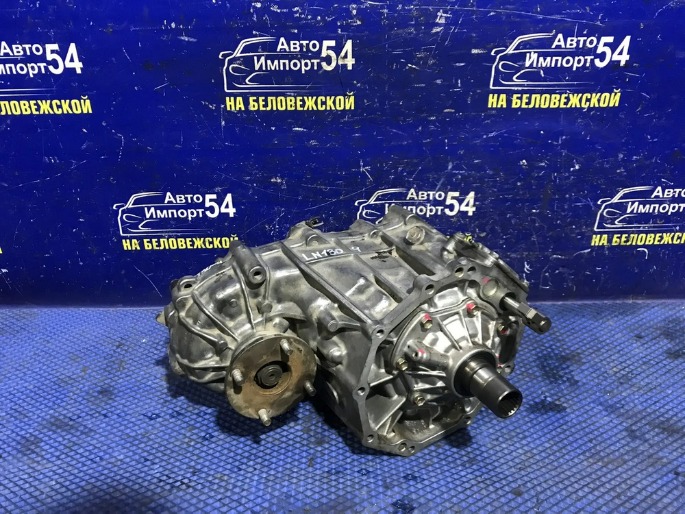 Раздатка TOYOTA HILUX SURF 1992