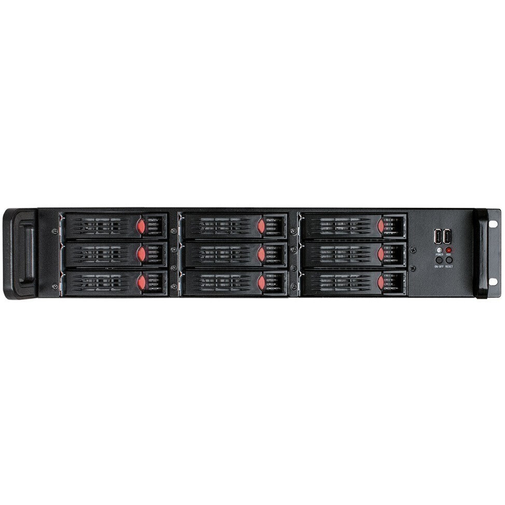 Серверный корпус ExeGate Pro 2U650-HS09 2x800W