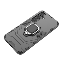 Противоударный чехол с кольцом Panther Case для Samsung Galaxy S25