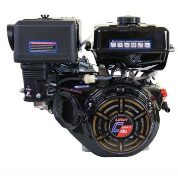 Двигатель бензиновый "LIFAN" 190F-C PRO (15 л.с.)