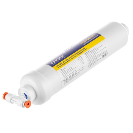 Комплект установки угольного постфильтра Гейзер