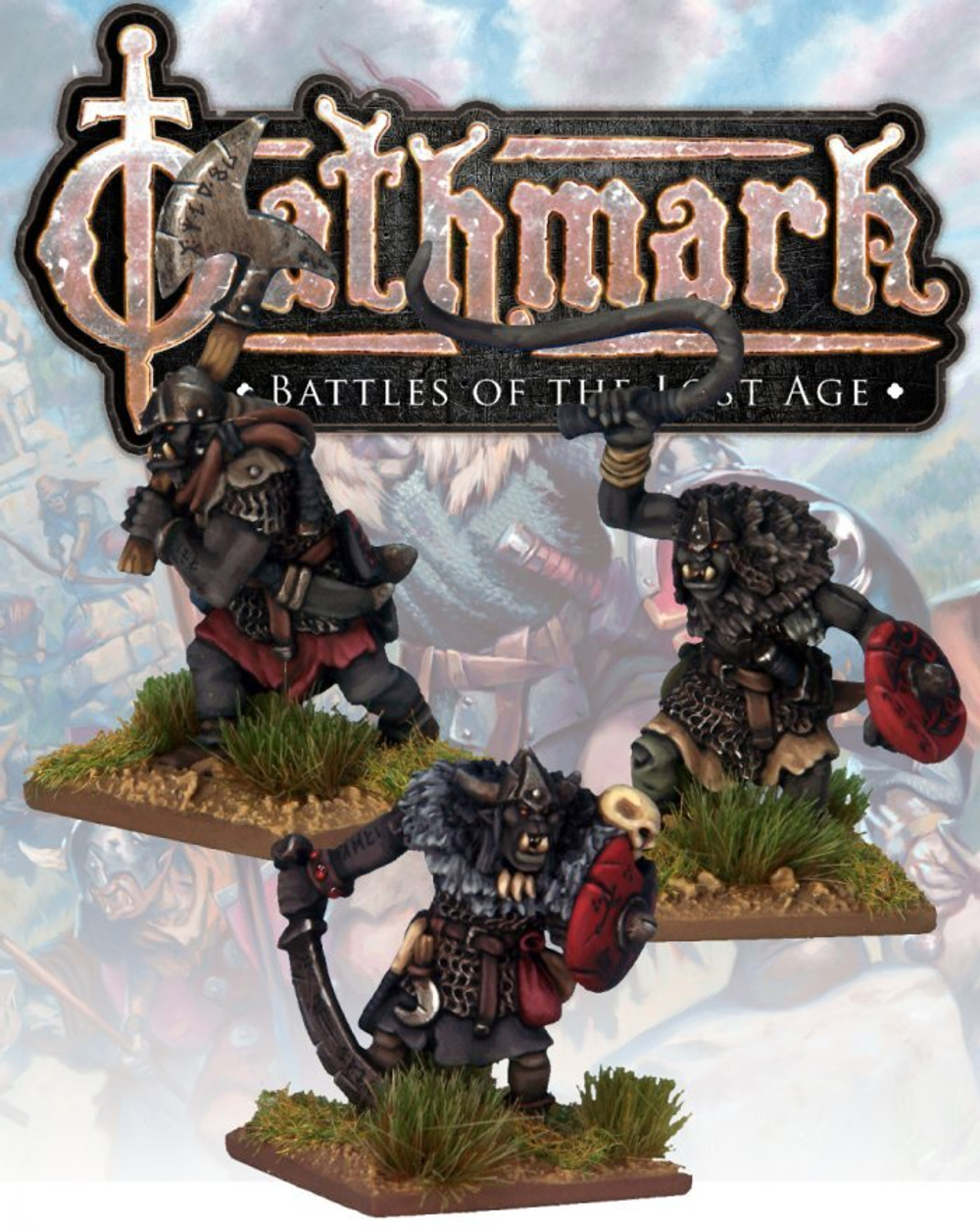 OAK202  Goblin Champions