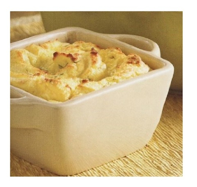 Картофельное суфле