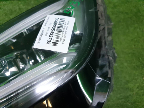 Фара левая Audi Q5 2 80A (2017-2020) LED