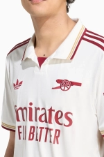 Футболка adidas Arsenal FC 25/26 3rd - белый