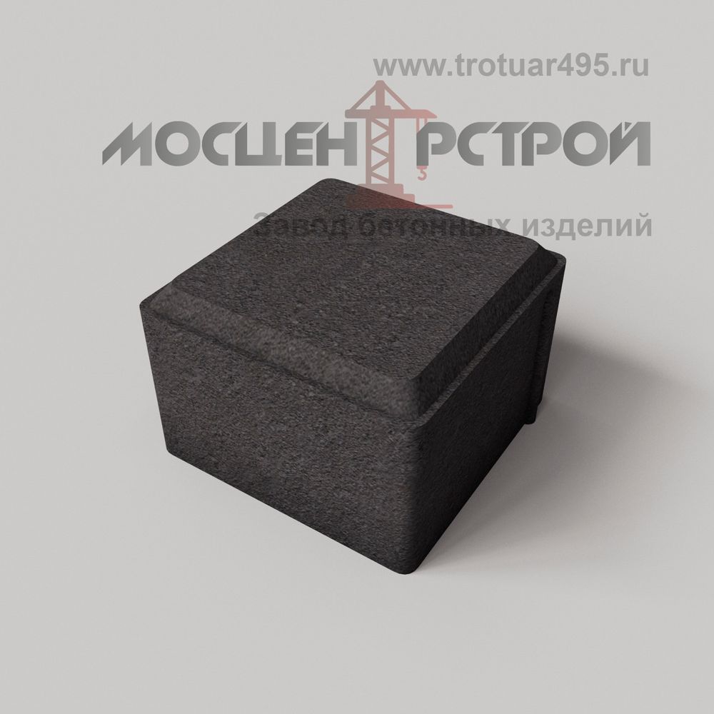 Брусчатка 100х100х60