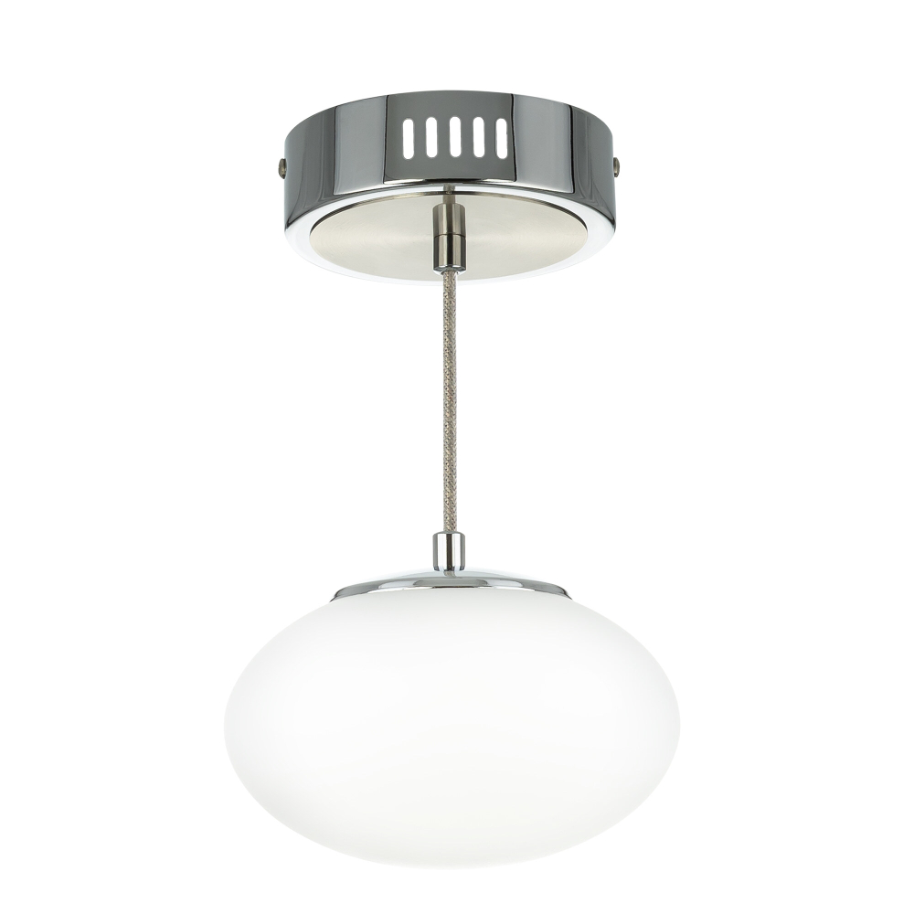 Citilux ATMAN SMART CL226B011 LED Подвесной светильник Матовый Хром