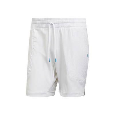 Мужские теннисные шорты adidas Melbourne Shorts Men - White