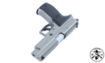 Пистолет ООП Р226Т ТК-Рro кал. 10*28 (Cerakote, Silver)