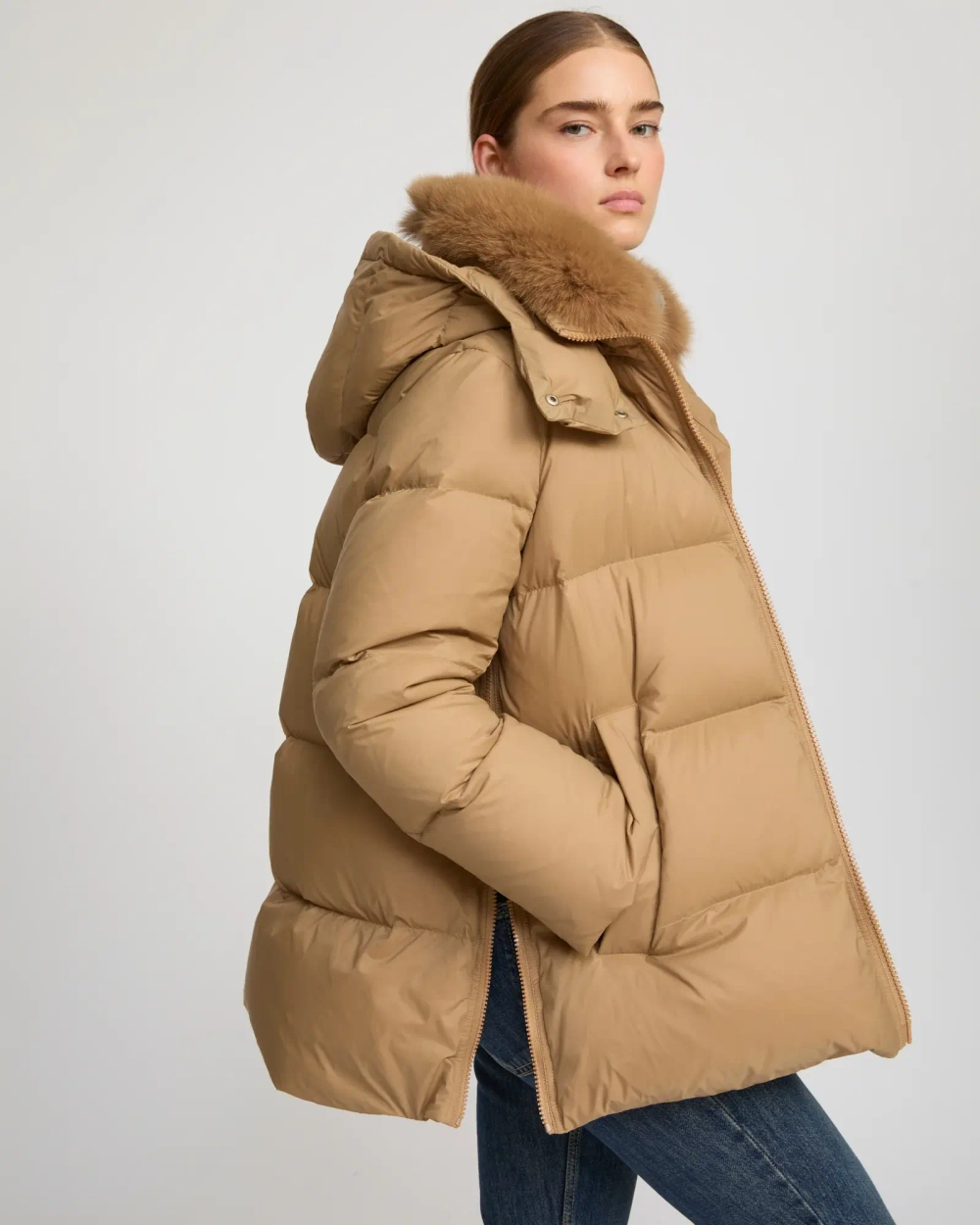 Куртка YVES SALOMON