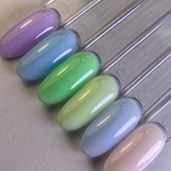 Жидкий полигель Crazy lak 21 10мл (для укрепления, ремонта, донаращивания)