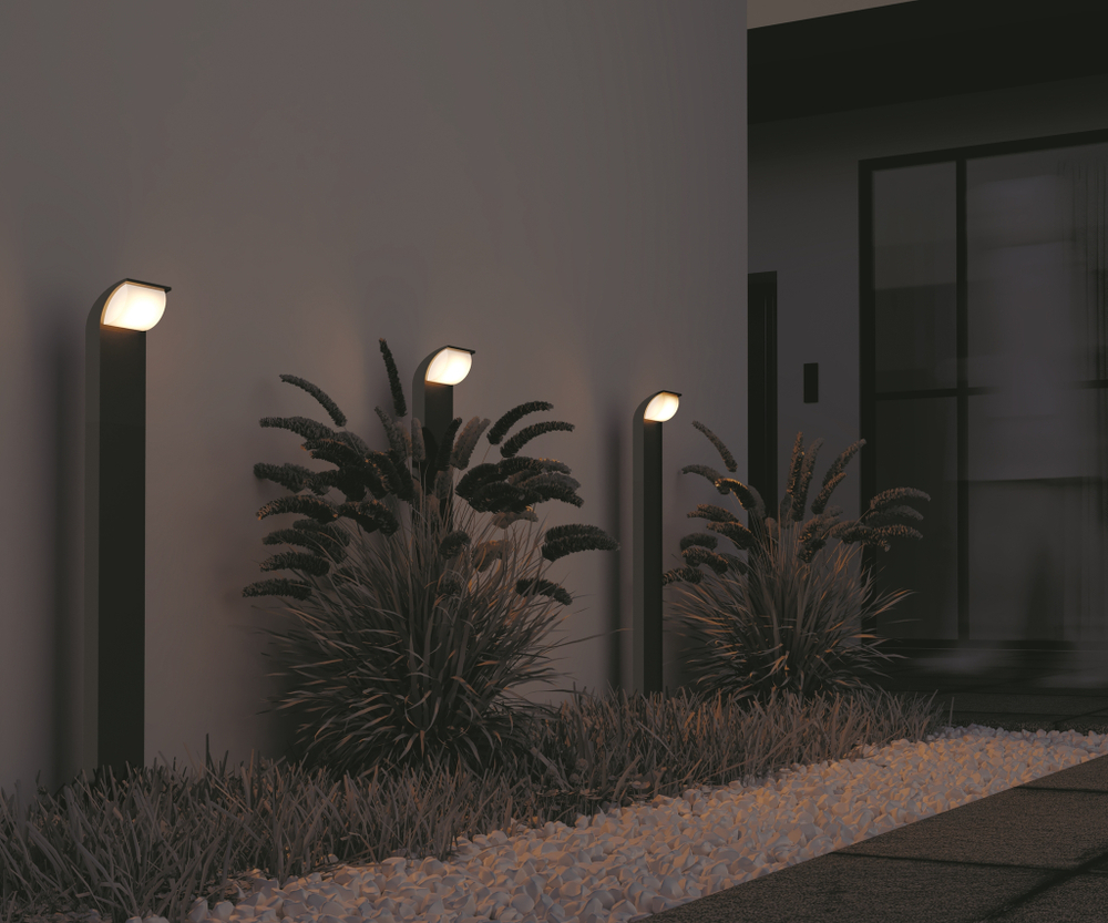 Ландшафтный светодиодный светильник Maytoni Stock O446FL-L7GF3K