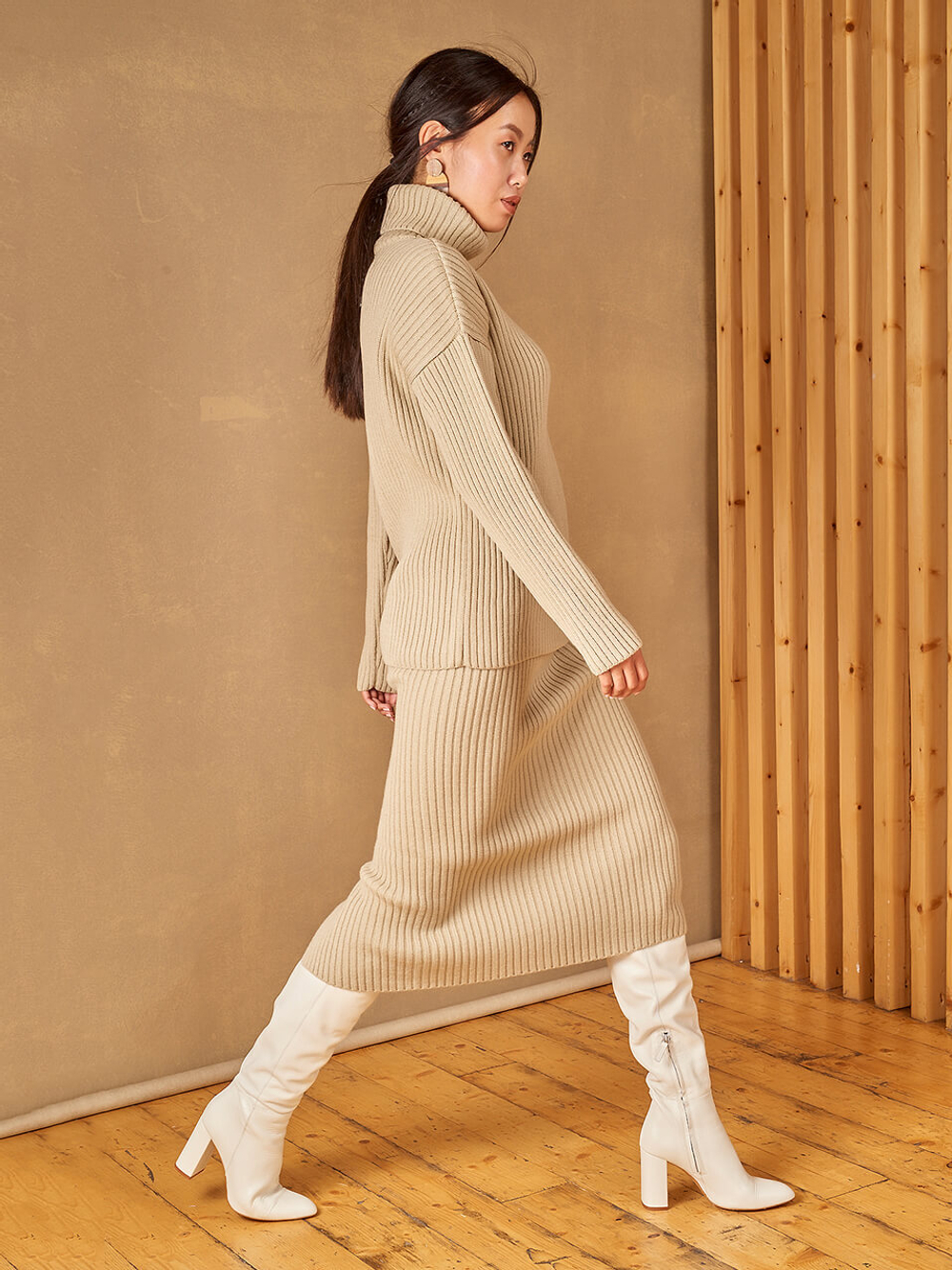 Костюм Spy Beige