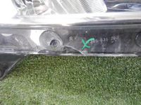 Битая Фара правая Renault Logan 2 Sandero 2 (2014-2018) галоген