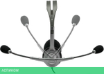Гарнитура Logitech Stereo Headset H110 (981-000271)