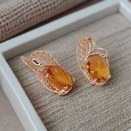 Серьги Fallon - арт054