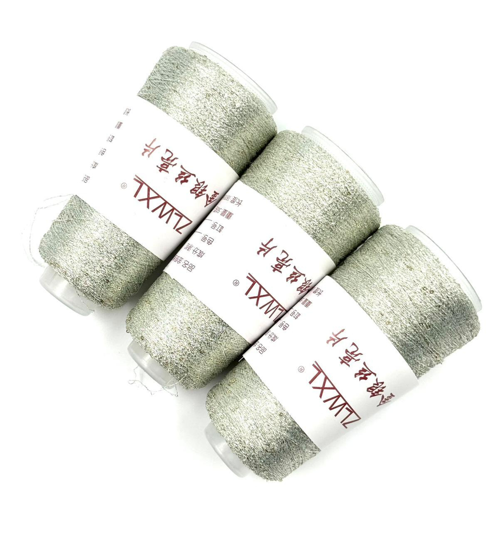 Люрекс с микро-пайеткой 1800 м. №31