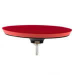 Насадка для дрели и УШМ с липучкой, 180 мм Matrix, 76223