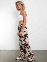 Брюки Модная бурёнка