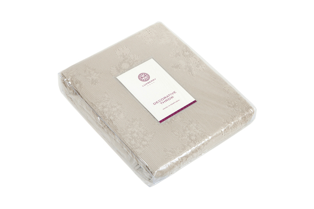 Покрывало 240x260 Luxberry Vivien оливковое