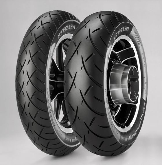 Metzeler ME 888 Marathon Ultra 150/80 R16 71V TL Front