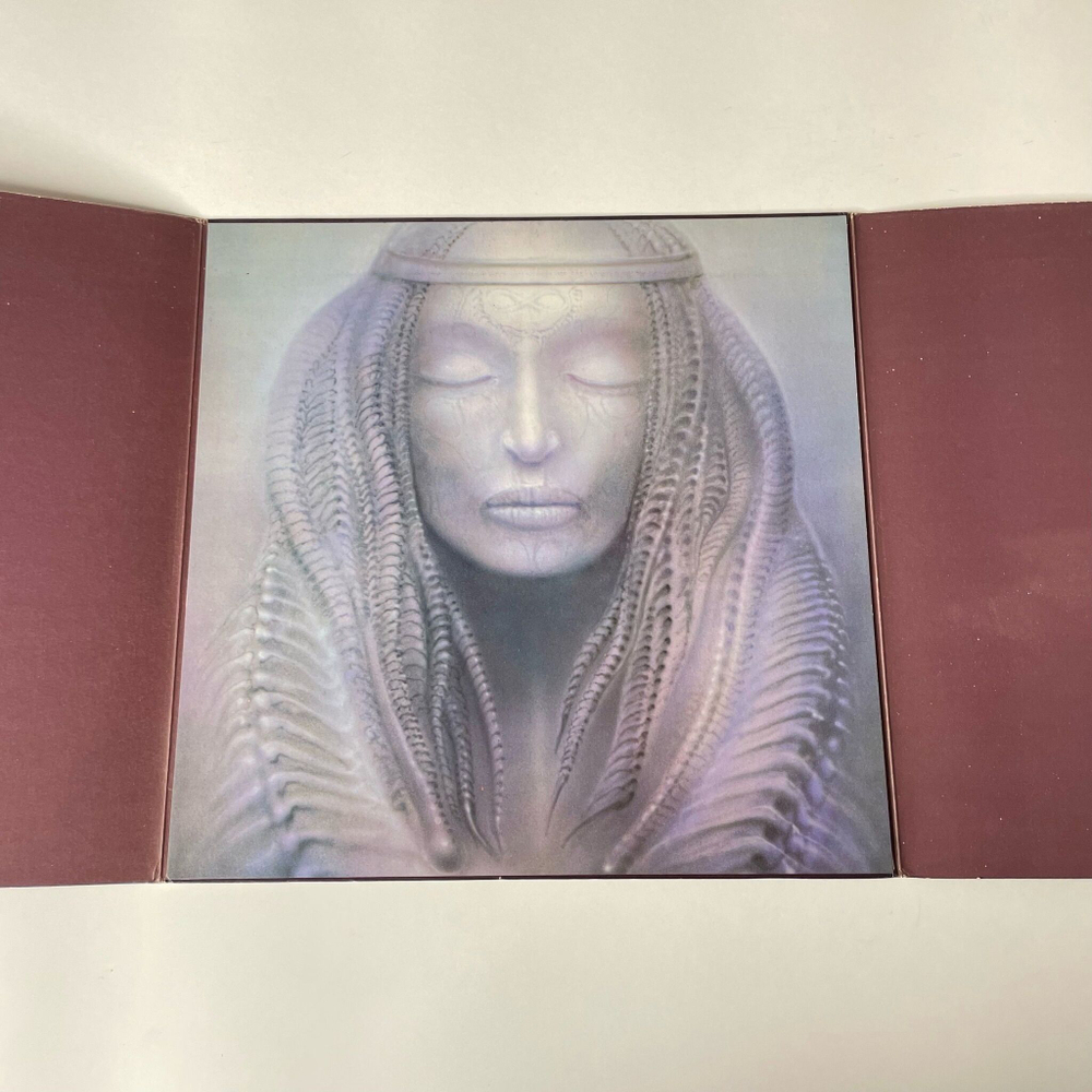Винтажная виниловая пластинка LP Emerson, Lake and Palmer Brain Salad Surgery (Japan 1976) (No Obi) Toccata
