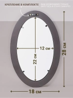 Картина на стену интерьерная на холсте 18*28 см