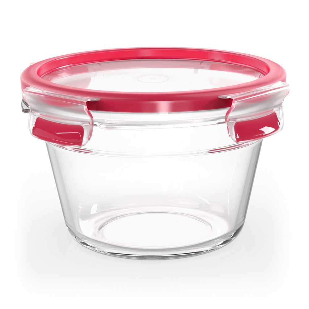 Стеклянный контейнер 0.9 л Tefal Masterseal Glass N1040410