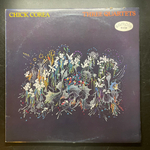 Chick Corea ‎– Three Quartets (Япония 1981г.) Promo