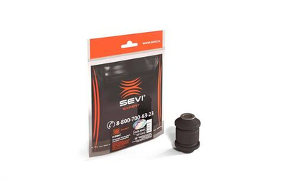 Шарнир переднего рычага передний  для а/м SKODA: RAPID, FABIA, OCTAVIA, VW: POLO, GOLF, JETTA, CADDY, NEW BEETLE, AUDI: A1(8X), A3(8L), S1(8X), TT(8N) "СЭВИ-ЭКСПЕРТ"