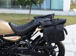 Мягкие сумки-кофры Royal Enfield, черные 1990278